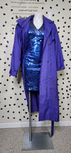 Load image into Gallery viewer, NITELINE SEQUIN DRESS    SZ 10 ( 8/10)
