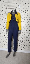 Load image into Gallery viewer, MHM VINTAGE JUMPSUIT    SZ 10 (FITTING SZ 6/8)
