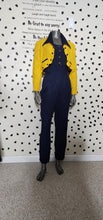 Load image into Gallery viewer, MHM VINTAGE JUMPSUIT    SZ 10 (FITTING SZ 6/8)
