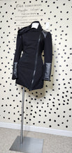 Load image into Gallery viewer, NWOT BLANC NOIR JACKET    SZ LRG (10/12)
