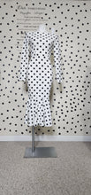 Load image into Gallery viewer, BOO HOO POLKA DOT DRESS    SZ 6-8
