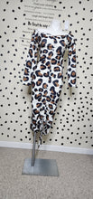 Load image into Gallery viewer, SHEIN CHEETAH PRINT DRESS    SZ LRG (BEST FITTING SZ 8/10)
