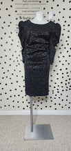 Load image into Gallery viewer, SAMI AND JO CHEETAH PRINT DRESS    SZ 18 (FITTING 16/18)

