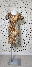 Load image into Gallery viewer, WOMEN WITH CONTROL PRINT DRESS      SZ SMALL/MED
