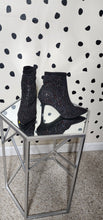 Load image into Gallery viewer, I.N.C RHINESTONE ANKLE BOOTIE    SZ 7.5
