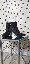 Load image into Gallery viewer, I.N.C RHINESTONE ANKLE BOOTIE    SZ 7.5
