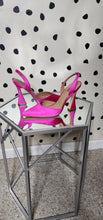Load image into Gallery viewer, PINK HEELS   SZ  9
