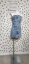 Load image into Gallery viewer, AKIRA DENIM DRESS    SZ 1X
