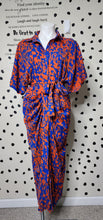 Load image into Gallery viewer, SHEIN PRINTED DRESS     SZ MED
