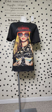 Load image into Gallery viewer, FASHION NOVA PARENTAL ADVISORY DRESS     SZ LRG/XLRG
