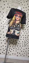 Load image into Gallery viewer, FASHION NOVA PARENTAL ADVISORY DRESS     SZ LRG/XLRG
