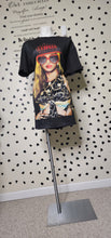 Load image into Gallery viewer, FASHION NOVA PARENTAL ADVISORY DRESS     SZ LRG/XLRG
