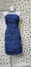 Load image into Gallery viewer, NECK BODYCON DRESS    SZ UNTAGGED (LRG FIT)
