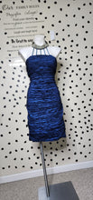 Load image into Gallery viewer, NECK BODYCON DRESS    SZ UNTAGGED (LRG FIT)
