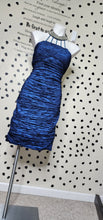 Load image into Gallery viewer, NECK BODYCON DRESS    SZ UNTAGGED (LRG FIT)
