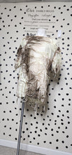 Load image into Gallery viewer, NWT ROMWE TEE    SZ XL
