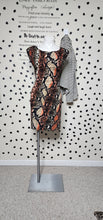 Load image into Gallery viewer, CHAUS PRINT DRESS    SZ MED-LRG
