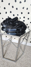 Load image into Gallery viewer, BLACK NIKE SANDALS    SZ 8
