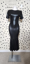 Load image into Gallery viewer, SHEIN BODYCON MERMAID DRESS   SZ SMALL (STRETCH)
