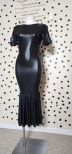 Load image into Gallery viewer, SHEIN BODYCON MERMAID DRESS   SZ SMALL (STRETCH)
