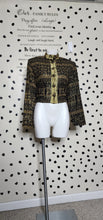 Load image into Gallery viewer, A.C SPORT GLITTERY BLAZER    SZ 8
