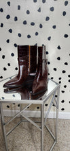 Load image into Gallery viewer, NEW  SARTO BRICK LAYERED WEDGES    SZ 8.5

