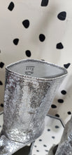 Load image into Gallery viewer, NEW ALL SAINTS SILVER HEELS    SZ 8, BEST FITTING SZ 7
