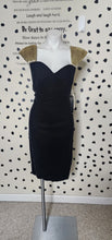 Load image into Gallery viewer, NWT JESSICA HOWARD BOW FORMAL DRESS     SZ 12, RUNS SMALLER (SZ 8 FIT)
