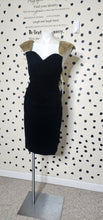 Load image into Gallery viewer, NWT JESSICA HOWARD BOW FORMAL DRESS     SZ 12, RUNS SMALLER (SZ 8 FIT)
