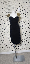 Load image into Gallery viewer, NWT JESSICA HOWARD BOW FORMAL DRESS     SZ 12, RUNS SMALLER (SZ 8 FIT)
