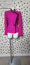Load image into Gallery viewer, CASUAL CORNER PINK BLAZER     SZ 8 (FITTING SZ 6/8)
