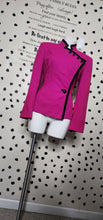 Load image into Gallery viewer, CASUAL CORNER PINK BLAZER     SZ 8 (FITTING SZ 6/8)
