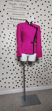 Load image into Gallery viewer, CASUAL CORNER PINK BLAZER     SZ 8 (FITTING SZ 6/8)
