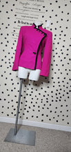 Load image into Gallery viewer, CASUAL CORNER PINK BLAZER     SZ 8 (FITTING SZ 6/8)
