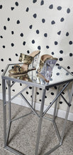 Load image into Gallery viewer, SHOE DAZZLE REPTILE WEDGES    SZ 8
