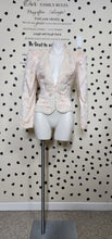 Load image into Gallery viewer, SCOTT MCCLINTOCK LACE BLAZER     SZ 6
