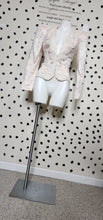 Load image into Gallery viewer, SCOTT MCCLINTOCK LACE BLAZER     SZ 6
