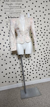 Load image into Gallery viewer, SCOTT MCCLINTOCK LACE BLAZER     SZ 6
