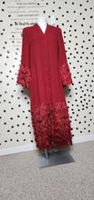Load image into Gallery viewer, FRINGE DUSTER      SZ SM/MED
