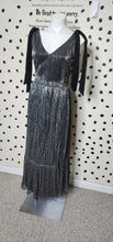 Load image into Gallery viewer, LOFT BABY DOLL DRESS    SZ 8
