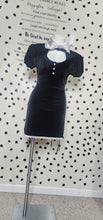 Load image into Gallery viewer, FASHION NOVA BLACK DRESS      SZ 1X (14/16)

