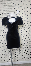 Load image into Gallery viewer, FASHION NOVA BLACK DRESS      SZ 1X (14/16)
