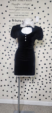 Load image into Gallery viewer, FASHION NOVA BLACK DRESS      SZ 1X (14/16)

