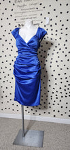 Load image into Gallery viewer, SIGNATURE RUCHE BODYCON DRESS    SZ 16
