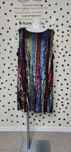 Load image into Gallery viewer, TORRID SEQUIN DRESS      SZ 3 (3X)
