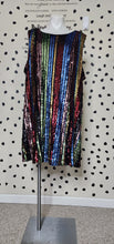 Load image into Gallery viewer, TORRID SEQUIN DRESS      SZ 3 (3X)
