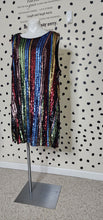 Load image into Gallery viewer, TORRID SEQUIN DRESS      SZ 3 (3X)
