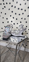Load image into Gallery viewer, LADY COUTURE  WEDGE HEELS      SZ 9

