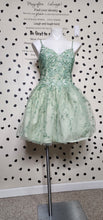 Load image into Gallery viewer, GREEN FAIRY DRESS     SZ XL, RUNS SMALL (SZ MED FIT)
