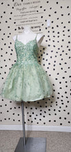 Load image into Gallery viewer, GREEN FAIRY DRESS     SZ XL, RUNS SMALL (SZ MED FIT)

